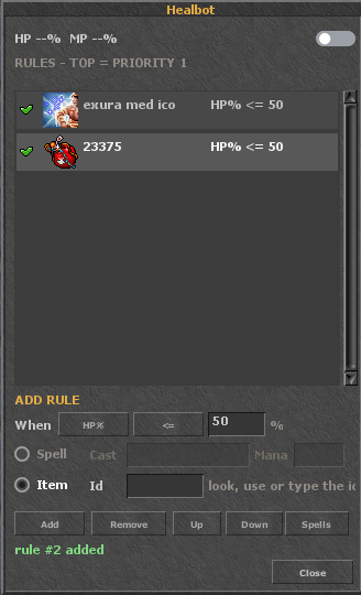 Healbot